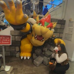 Meet your Posher, Natalie